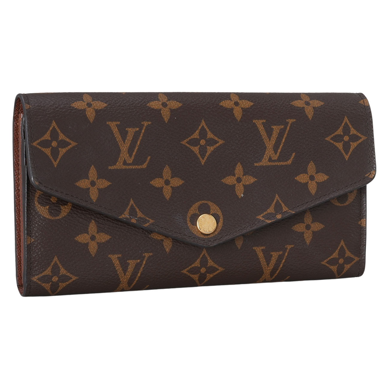 LOUIS VUITTON(USED)루이비통 모노그램 사라 월릿